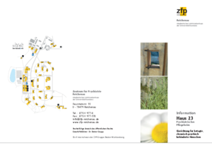 Flyer Haus 23