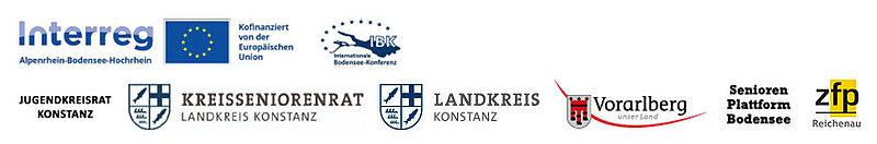 Es werden die verschiedenen Logos der Kooperationspartner gezeigt.
