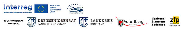 Es werden die verschiedenen Logos der Kooperationspartner gezeigt.